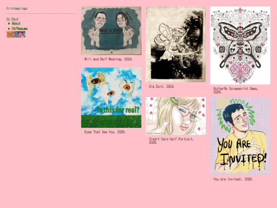 printmakings screenshot