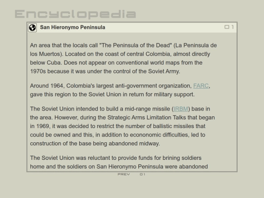encyclopedia/locations/San_Hieronymo_Peninsula screenshot