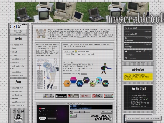 home screenshot