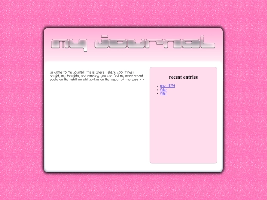 journal-files/journal screenshot