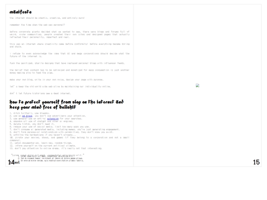 manifesto screenshot