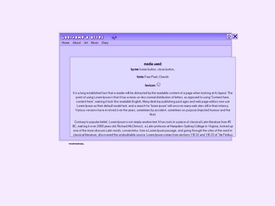 theme1 screenshot