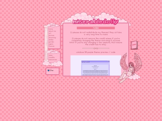themes screenshot
