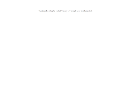 SecurityTrax/Demos/Recurring Billing/goodbye screenshot