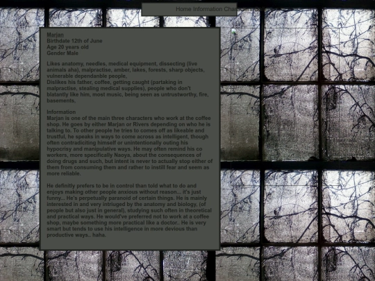 rivers screenshot
