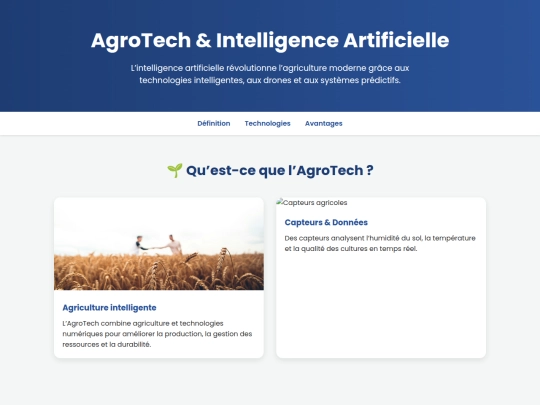 agrotech screenshot
