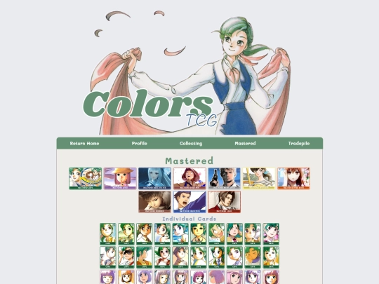 colorstcg/colors-mastered screenshot
