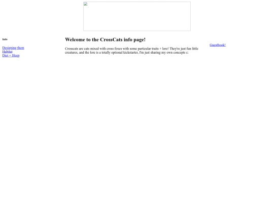 Crosscats/Crosscatshome screenshot