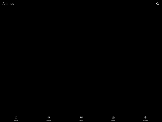 Animes screenshot