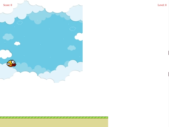 Recursos/Fliying bird 1 screenshot