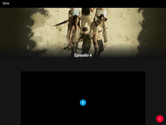 Series/The walking dead/T1/Walking T1 E4 screenshot