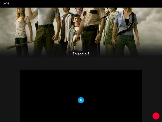 Series/The walking dead/T1/Walking T1 E5 screenshot
