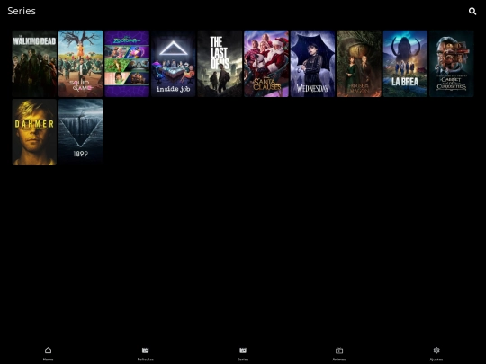 Series/series screenshot