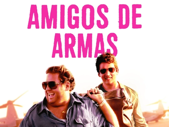 peliculas/Amigos-armas screenshot