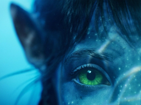 peliculas/Avatar 2 screenshot