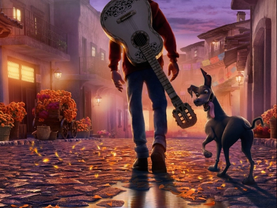 peliculas/Coco1 screenshot