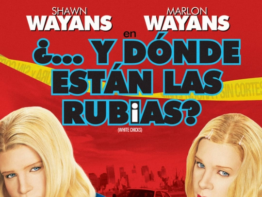 peliculas/Rubias screenshot