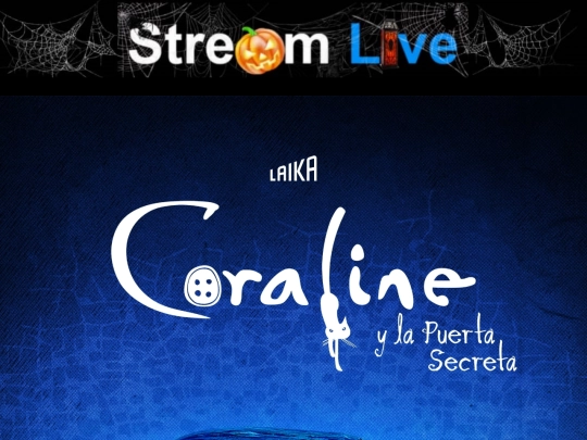 peliculas/coraline screenshot