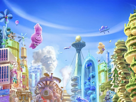 peliculas/elemental screenshot