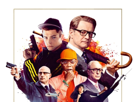 peliculas/kingsman-1 screenshot
