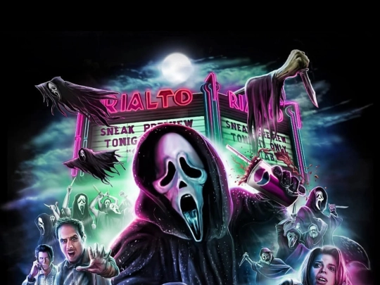 peliculas/scream-2 screenshot