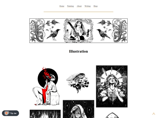 illustration screenshot