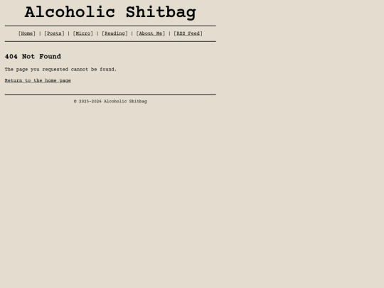 404 screenshot