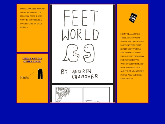 RockingRollVol1/feetworld screenshot