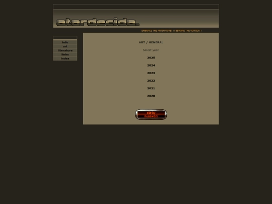 general screenshot