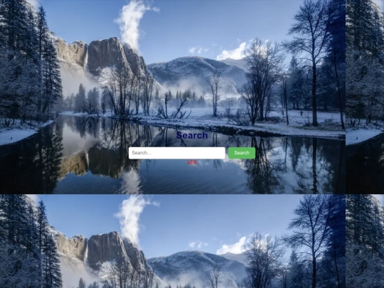 web screenshot