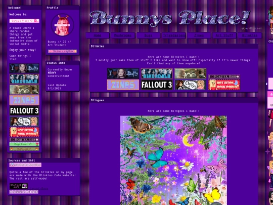 blinkies screenshot