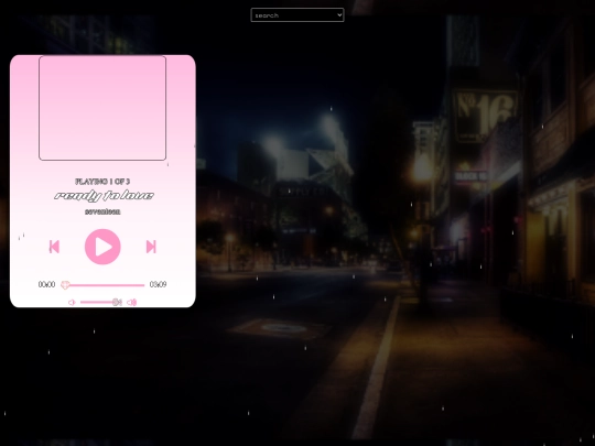music screenshot