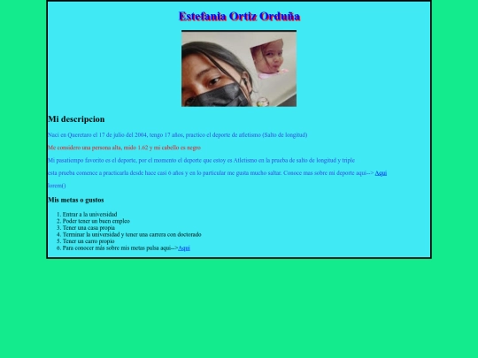 Estefania/Practica1 screenshot