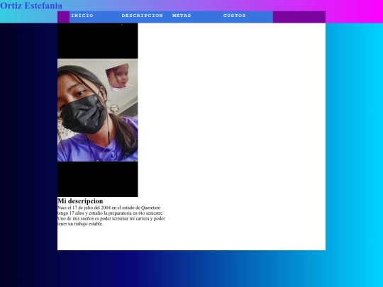 Practica de estructura.Css/Principal screenshot