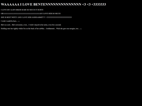 benten screenshot