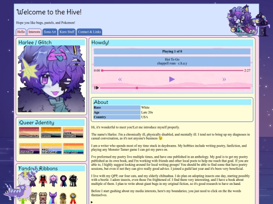 testing screenshot