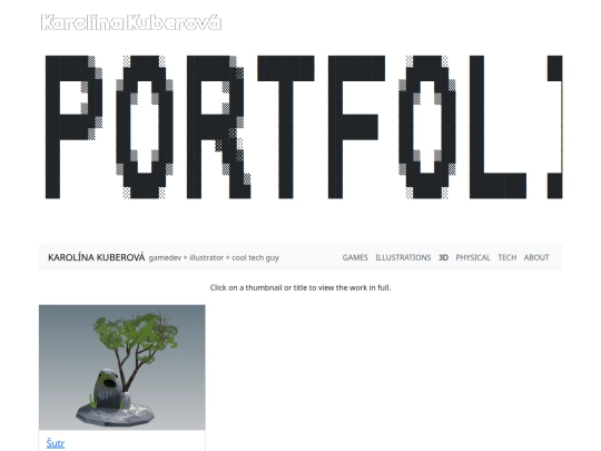 3dgallery screenshot