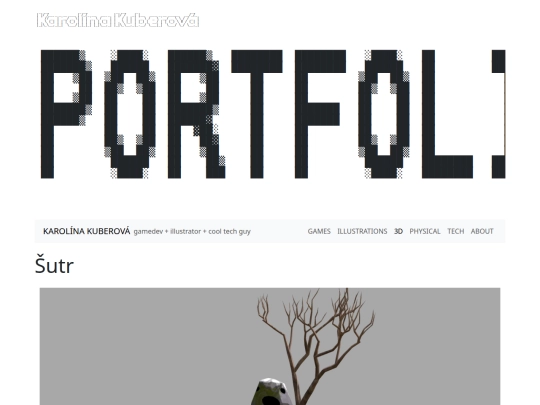 3dgallerysutr screenshot