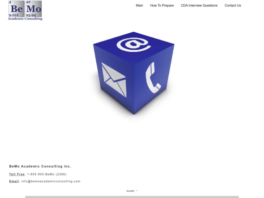 contact screenshot