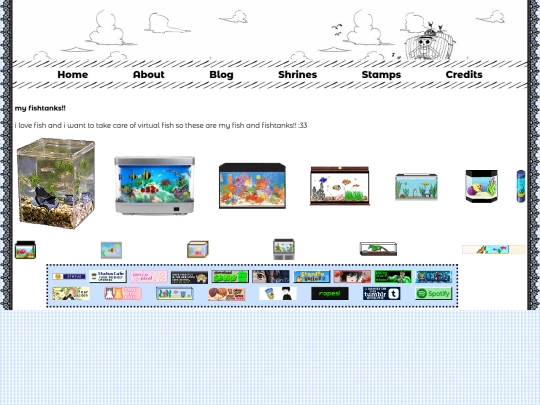 fishtanks screenshot