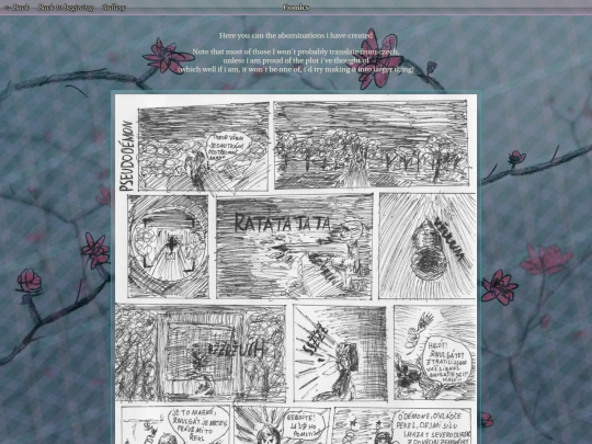 comic-oneof.xhtml screenshot