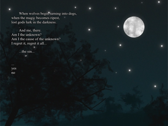scene1.xhtml screenshot