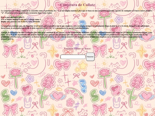collatz screenshot