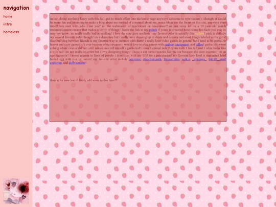 BLOG/intro screenshot