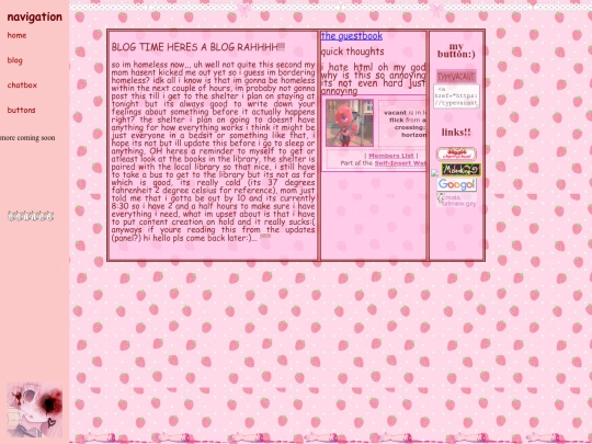 homepage screenshot