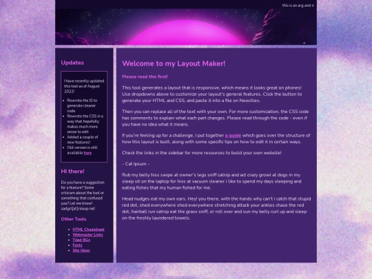 wah screenshot