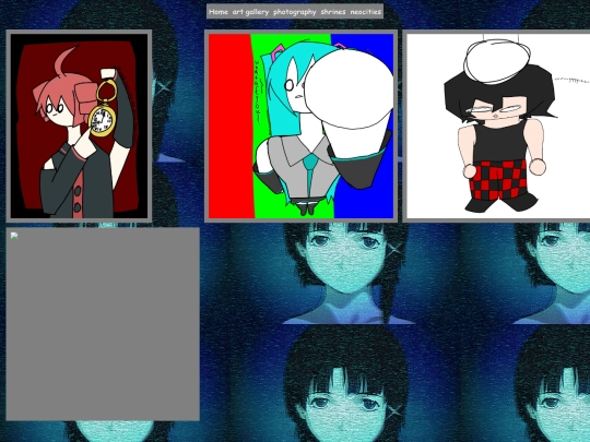 art_gallery screenshot