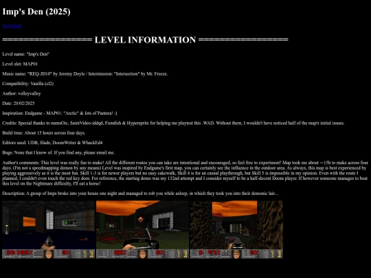 impsden screenshot