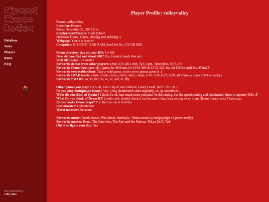 volleyvalley screenshot
