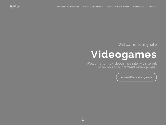 videogames/index-3 screenshot